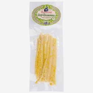 БЗМЖ Сыр слоист спагетти с трав Сван  Долголетие  45%, 70 г, вакуум
