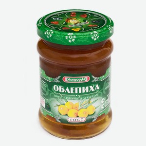 Облепиха Экопродукт протертая 320г