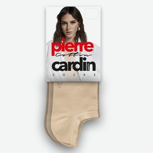 Носки женские Pierre Cardin Cr Maya 3 пары - беж2 3шт