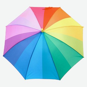 Зонт детский Raindrops полуавтоматрадуга артRDH-36025