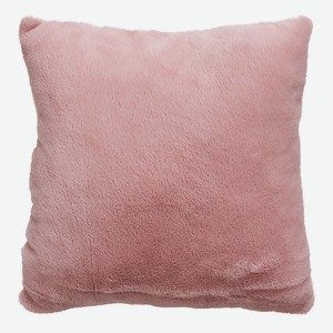 Декоративная подушка  Розовая пудра  35*35см