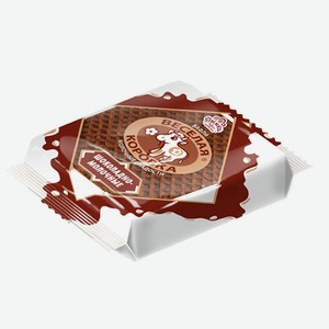 Вафли Веселая коровка шоколадно-молочные 150г Дымка