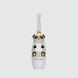 Детская электрическая зубная щетка MEGA TEN Kids Sonic Panda 1 шт