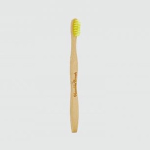 Зубная щетка, мягкая THE HUMBLE CO Brush - Adult Yellow 1 шт