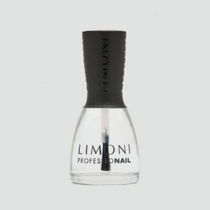 Покрытие  Блеск + Сушка  LIMONI Nail Base And Coating Gloss & Dry 15 мл