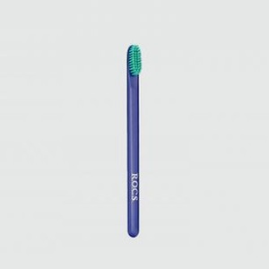 Зубная щетка средней жесткости R.O.C.S. Toothbrush Passions 1 шт