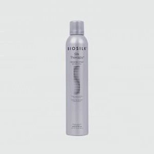 Лак нормальной фиксации BIOSILK Silk Therapy Finishing Spray Natural Hold 284 гр