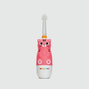 Детская электрическая зубная щетка MEGA TEN Kids Sonic Cat 1 шт