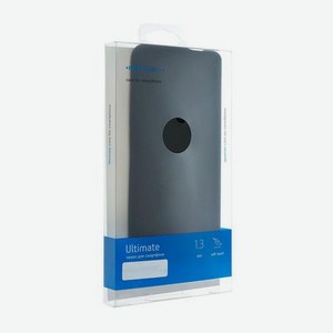 Чехол RedLine для Realme 5 Pro Ultimate Black УТ000020975