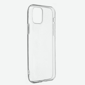 Чехол iBox для iPhone 11 Pro Crystal Silicone Transparent УТ000018378