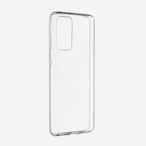 Чехол iBox для Galaxy A52 Crystal Silicone Transparent УТ000023931