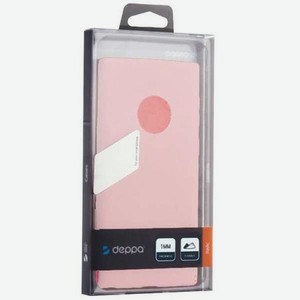 Чехол Deppa Gel Color для Apple iPhone 13, розовый (88117)