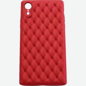 Чехол Devia Charming Series Case для iPhone X/XS Red