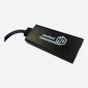 Кабель KS-is USB 3.0 - HDMI KS-522