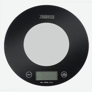Весы кухонные круглые Zanussi ZANKS-2