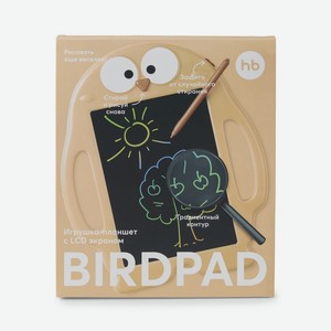 Игрушка-планшет для рисования BIRDPAD