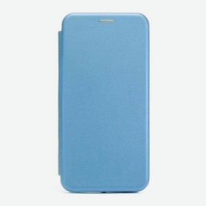 Чехол-книжка WELLMADE для Xiaomi Redmi 9C голубой