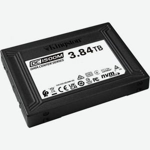 Накопитель SSD Kingston 3,84TB (SEDC1500M/3840G)