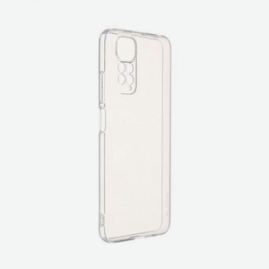 Чехол iBox для Xiaomi Redmi Note 11S Crystal Silicone Transparent УТ000029591