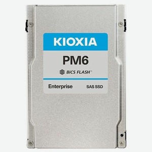 Накопитель SSD Kioxia SAS2.5  7.68TB KPM61RUG7T68