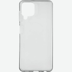 Задняя крышка Red line для Samsung Galaxy M22 iBox Crystal прозрачный (УТ000027390)