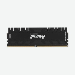 Память оперативная DDR4 Kingston Fury Renegade 8GB 3200MHz (KF432C16RB/8)