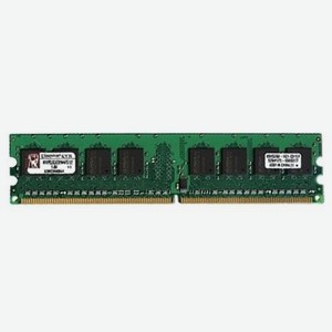 Память оперативная DDR2 Kingston 2Gb 800MHz (KVR800D2N6/2G)
