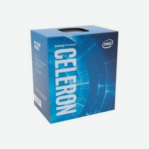 Процессор Intel Celeron G6900 S1700 BOX (BX80715G6900 S RL67 IN)