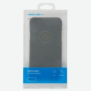 Чехол Red Line для APPLE iPhone 12 / 12 Pro Ultimate Grey УТ000023143