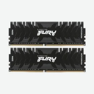 Память оперативная DDR 4 Kingston FURY Renegade 64Gb 3200Mhz (KF432C16RBK2/64)
