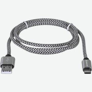 Кабель Defender USB09-03T USB Type-C - USB 1м (87815) White