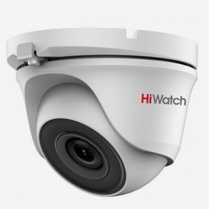 Камера видеонаблюдения Hikvision HiWatch DS-T203(B) 3.6мм белый