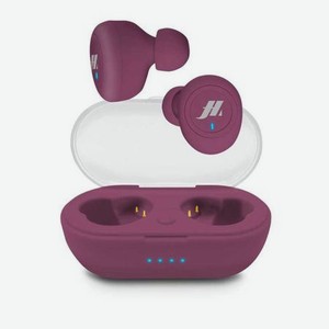 Наушники SBS Music Hero Tube, Bluetooth 5.0, с зарядным кейсом 300мАч, розовый (MHTWSTUBEP)