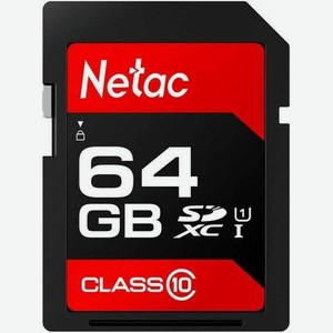 Карта памяти Netac SDHC 16GB P600 (NT02P600STN-016G-R)