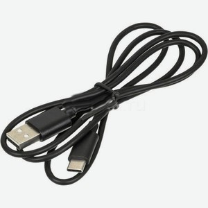 Кабель USB2.0 USB A (m)/USB Type-C (m) 1м