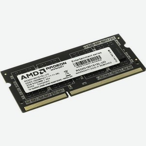 Память оперативная DDR-III AMD 2Gb 1600MHz (R532G1601S1SL-UO)