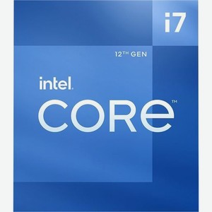 Процессор Intel Original Core i7 12700 Soc-1700 (CM8071504555019S RL4Q) OEM