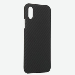 Чехол RedLine для APPLE iPhone X Carbon Matte Grey УТ000021534