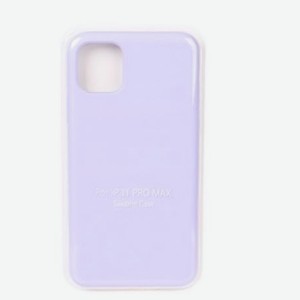 Чехол Innovation для APPLE iPhone 11 Pro Max Soft Inside Lilac 18102