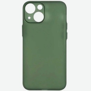 Чехол (клип-кейс) Usams Apple iPhone 13 mini US-BH776 зеленый (матовый) (УТ000028069)