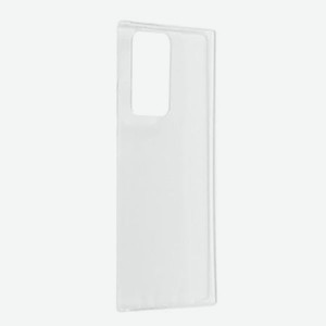 Чехол iBox для Samsung Galaxy Note 20 Ultra Crystal Silicone Transparent УТ000021636