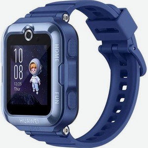 Детские умные часы Huawei Kid 4 Pro ASN-AL10 Blue