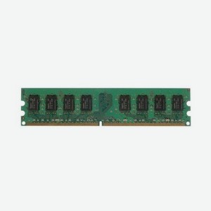 Память оперативная DDR2 Foxline DIMM 2GB 800MHz (FL800D2U5-2G)
