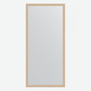 Зеркало в багетной раме Evoform бук 37 мм 70х150 см