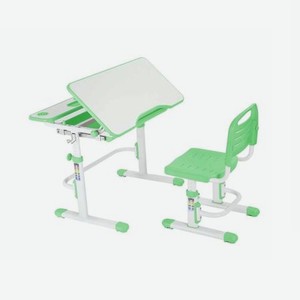 Парта со стулом FD Green 66,4х47,4х76 см