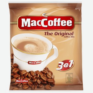 Напиток кофейный MacCoffee 3в1 25x20г