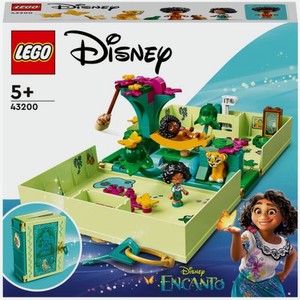 Конструктор Lego Disney Princess Волшебная дверь Антонио