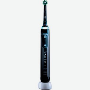 Электрическая зубная щетка Braun Oral-B Genius 20000/D706.513.6 Midnight Black