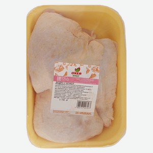 Бедро цыпленка охлажденное ТЧН! (ОКЕЙ DAILY), кг