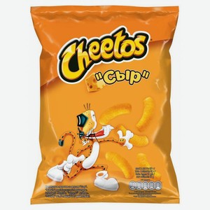 Воздушные злаки кукурузные Cheetos сыр 85 г